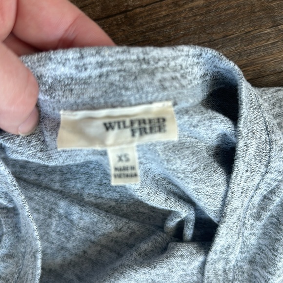 Wilfred Free Aritzia Brand playsuit romper - Picture 7 of 9